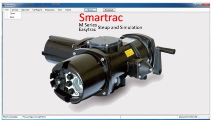 ONTRAC SMARTRAC Электроприводы